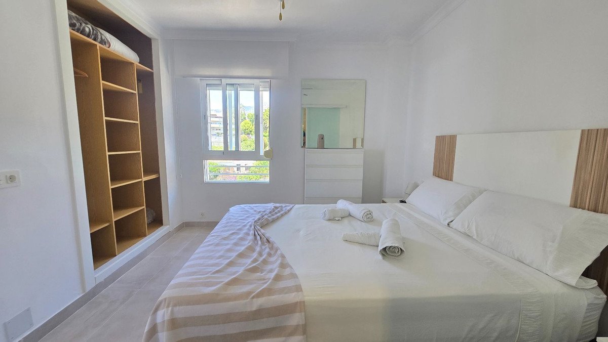 2 Bed Ground Floor Apartment in Benalmadena