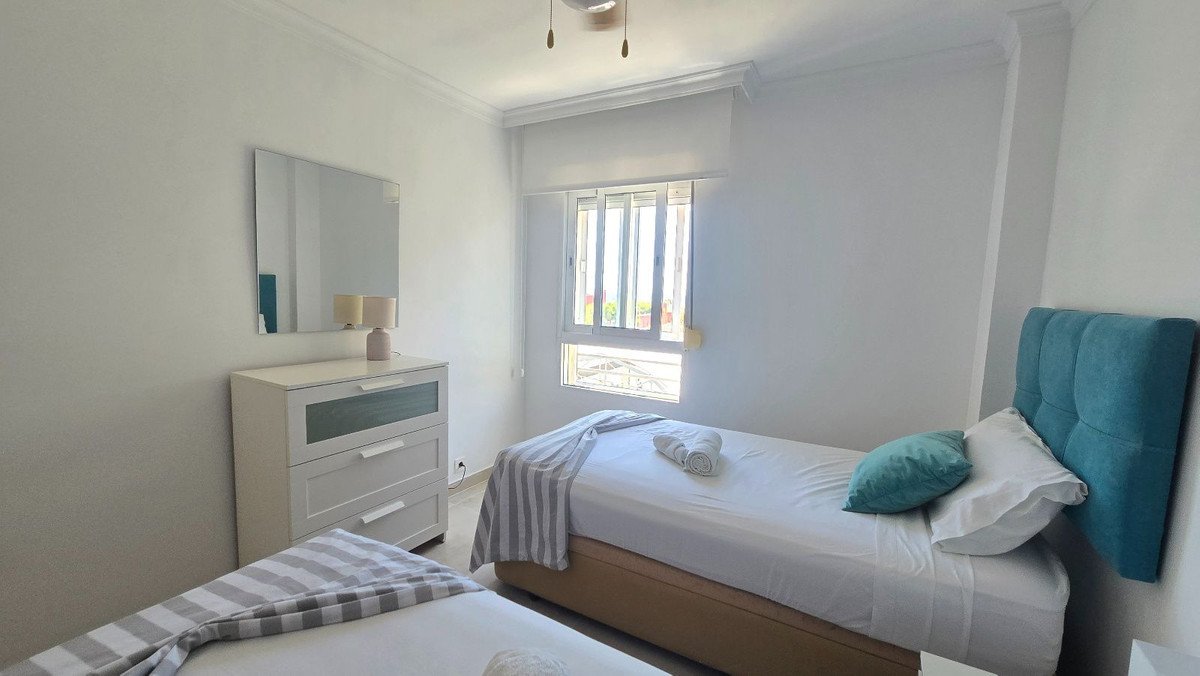 2 Bed Ground Floor Apartment in Benalmadena