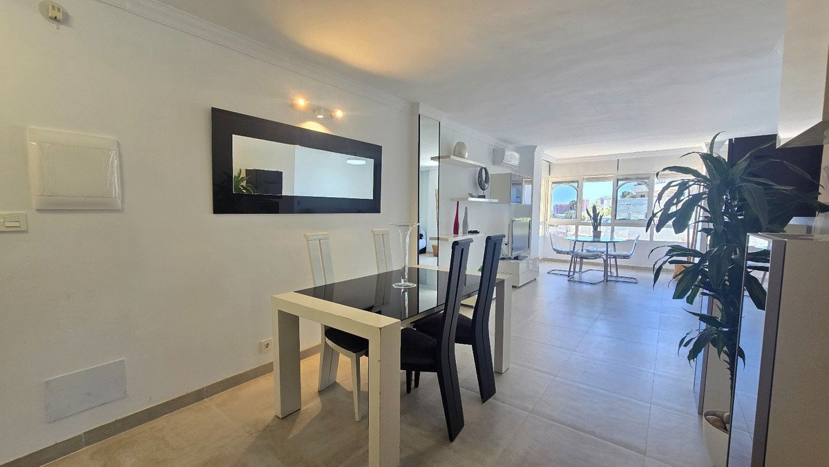 2 Bed Ground Floor Apartment in Benalmadena