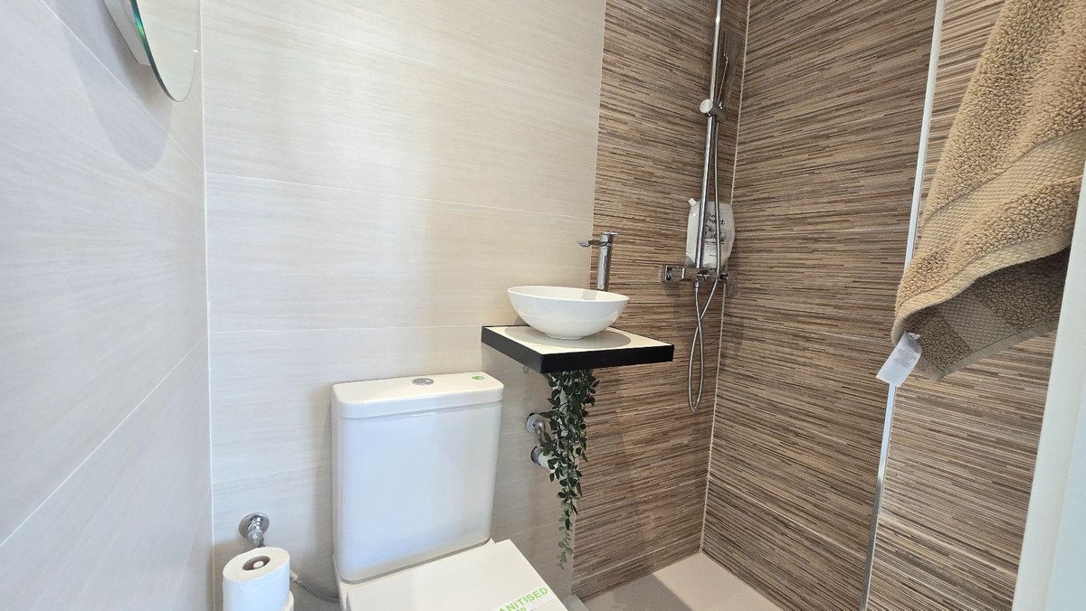 2 Bed Ground Floor Apartment in Benalmadena