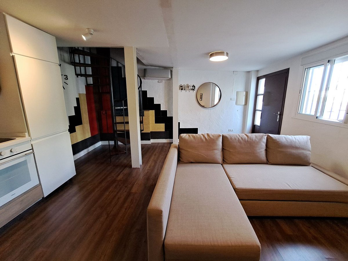 2 Bed Townhouse in Tolox