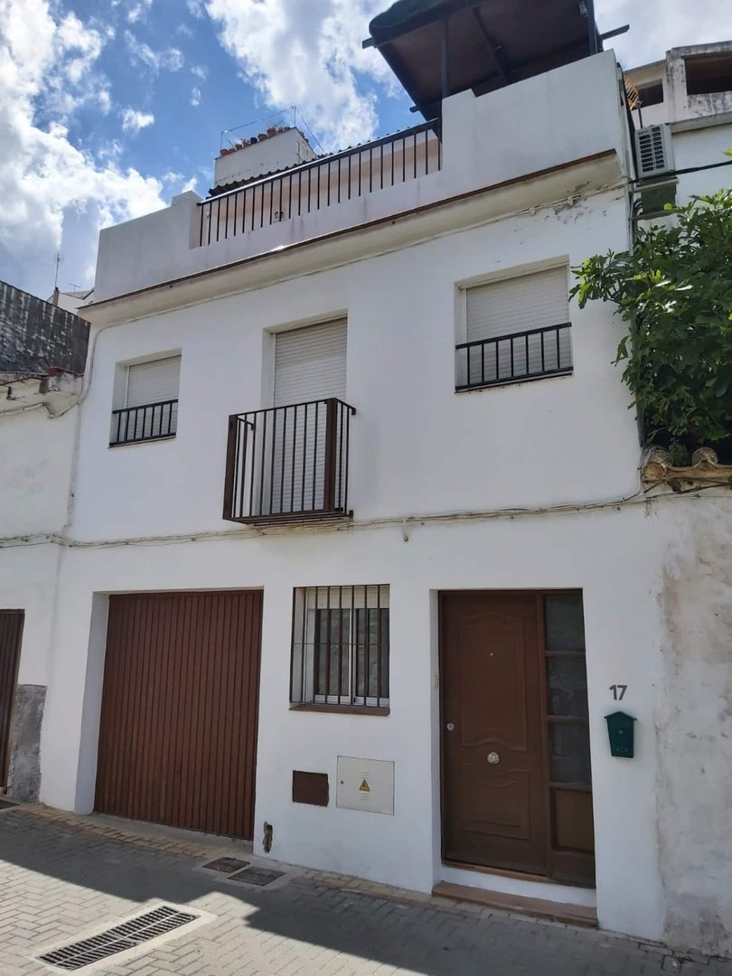2 Bed Townhouse in Tolox