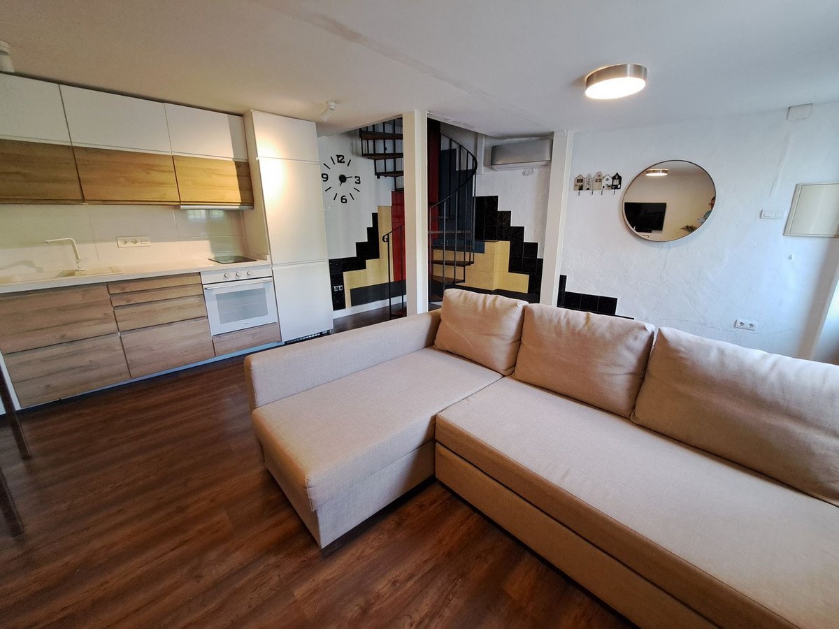 2 Bed Townhouse in Tolox