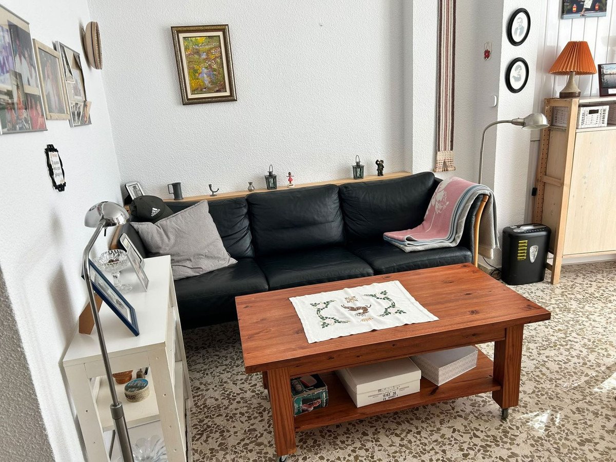 1 Bed Middle Floor Apartment in Torremolinos