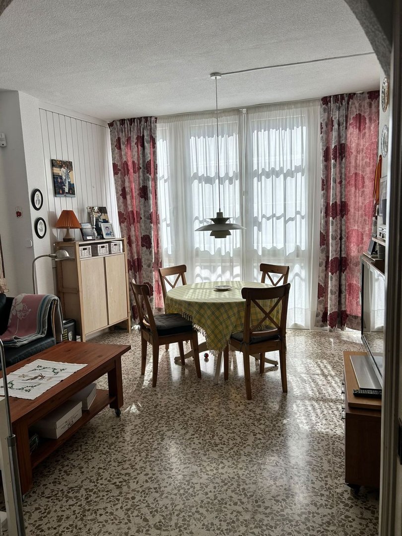 1 Bed Middle Floor Apartment in Torremolinos