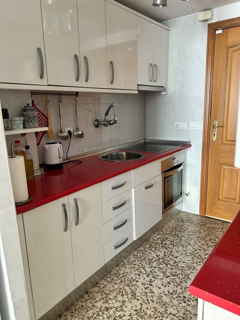 1 Bed Middle Floor Apartment in Torremolinos
