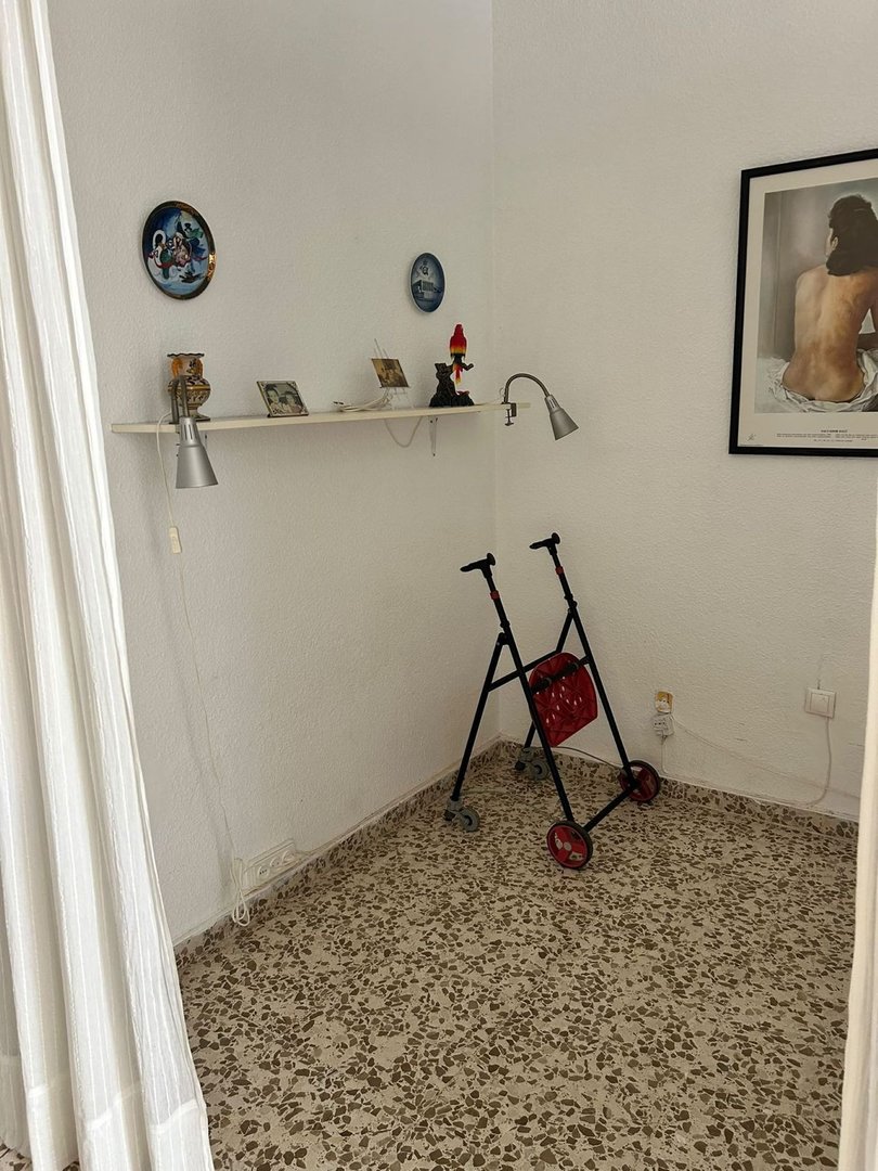 1 Bed Middle Floor Apartment in Torremolinos