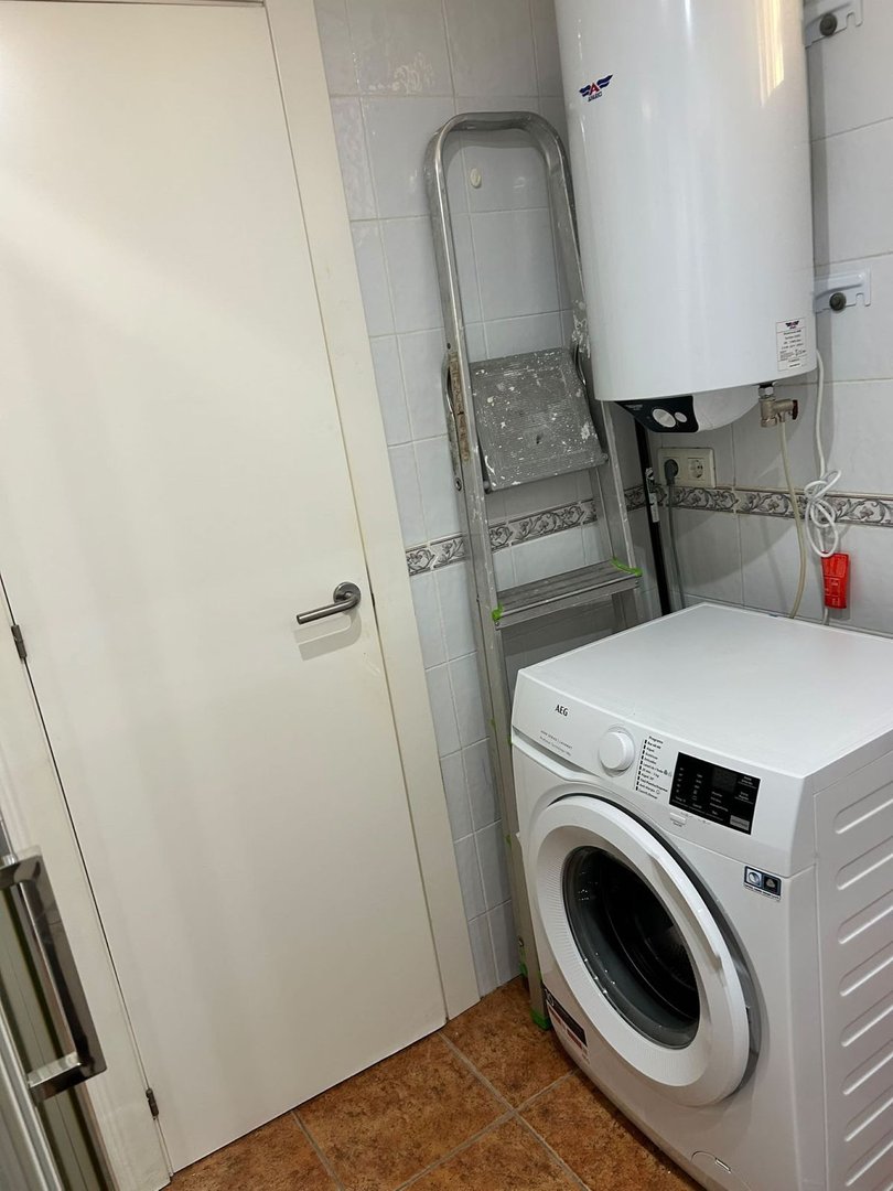 1 Bed Middle Floor Apartment in Torremolinos