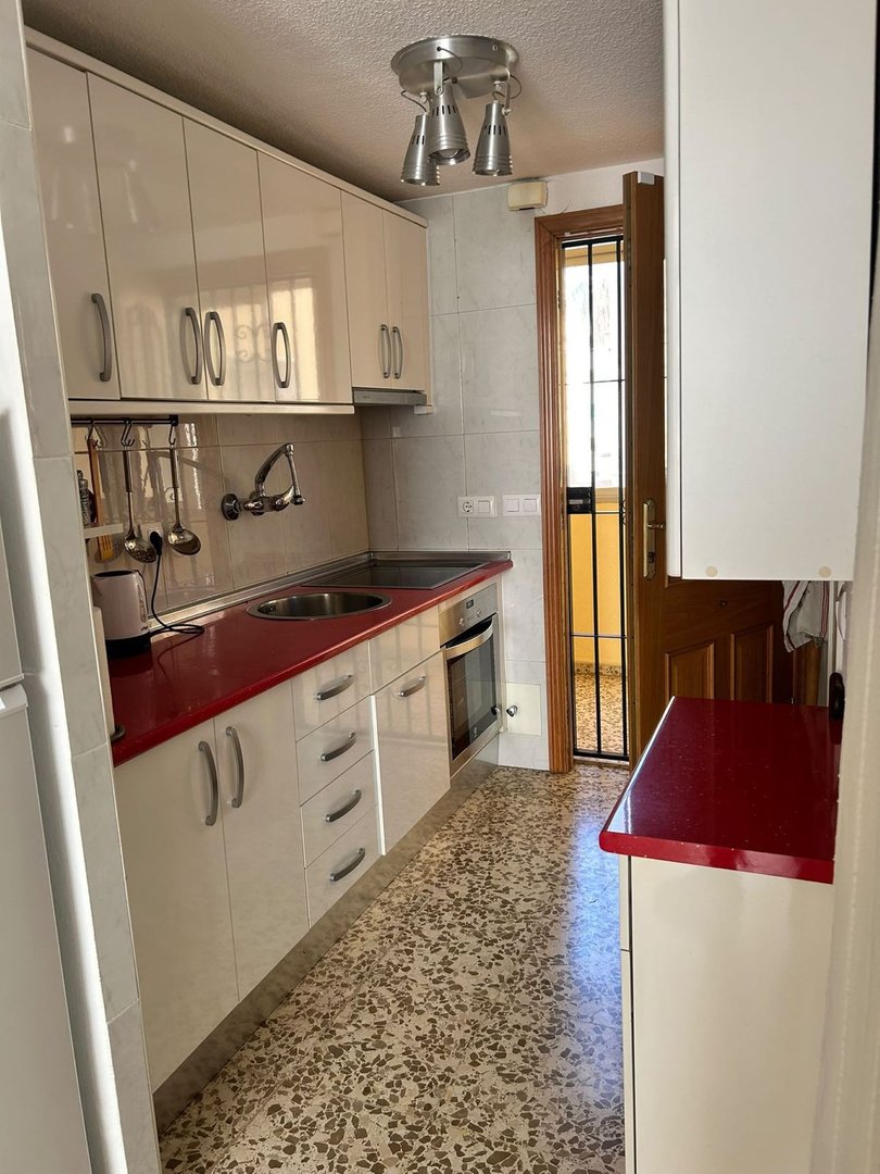 1 Bed Middle Floor Apartment in Torremolinos