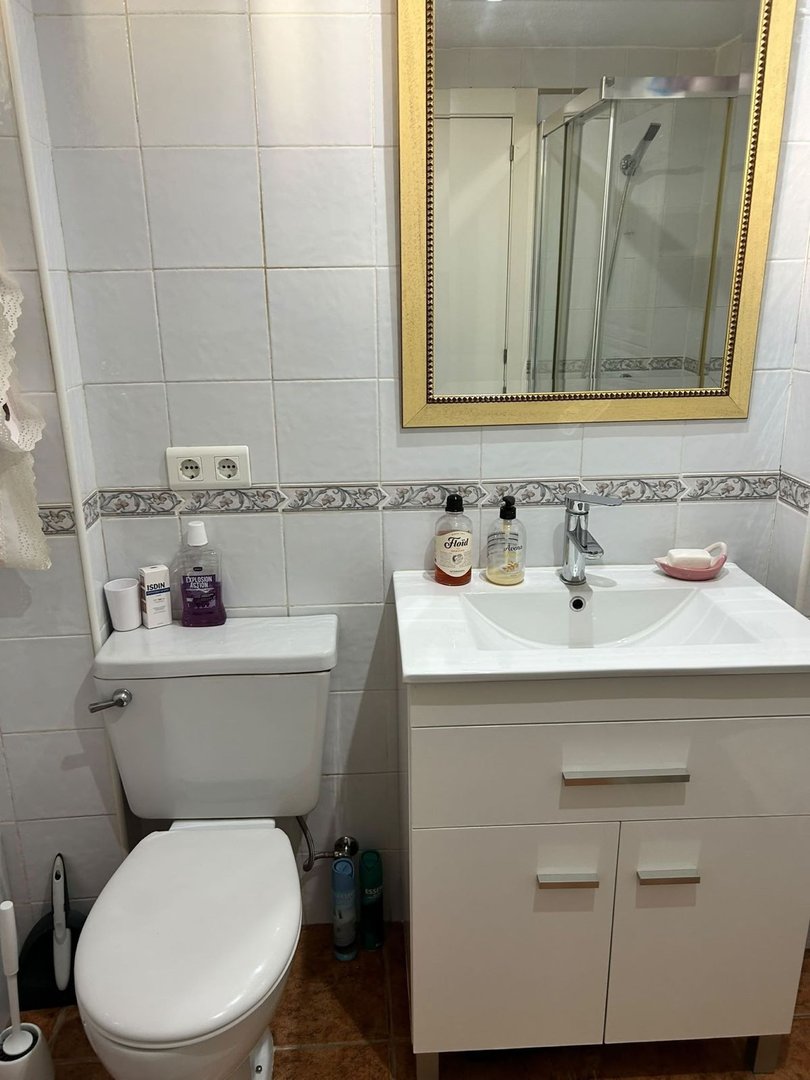 1 Bed Middle Floor Apartment in Torremolinos