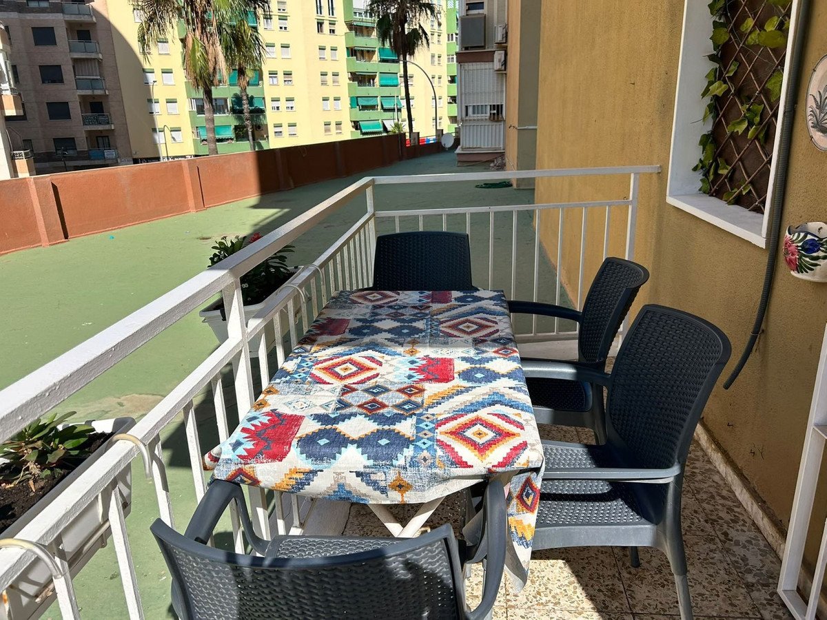 1 Bed Middle Floor Apartment in Torremolinos