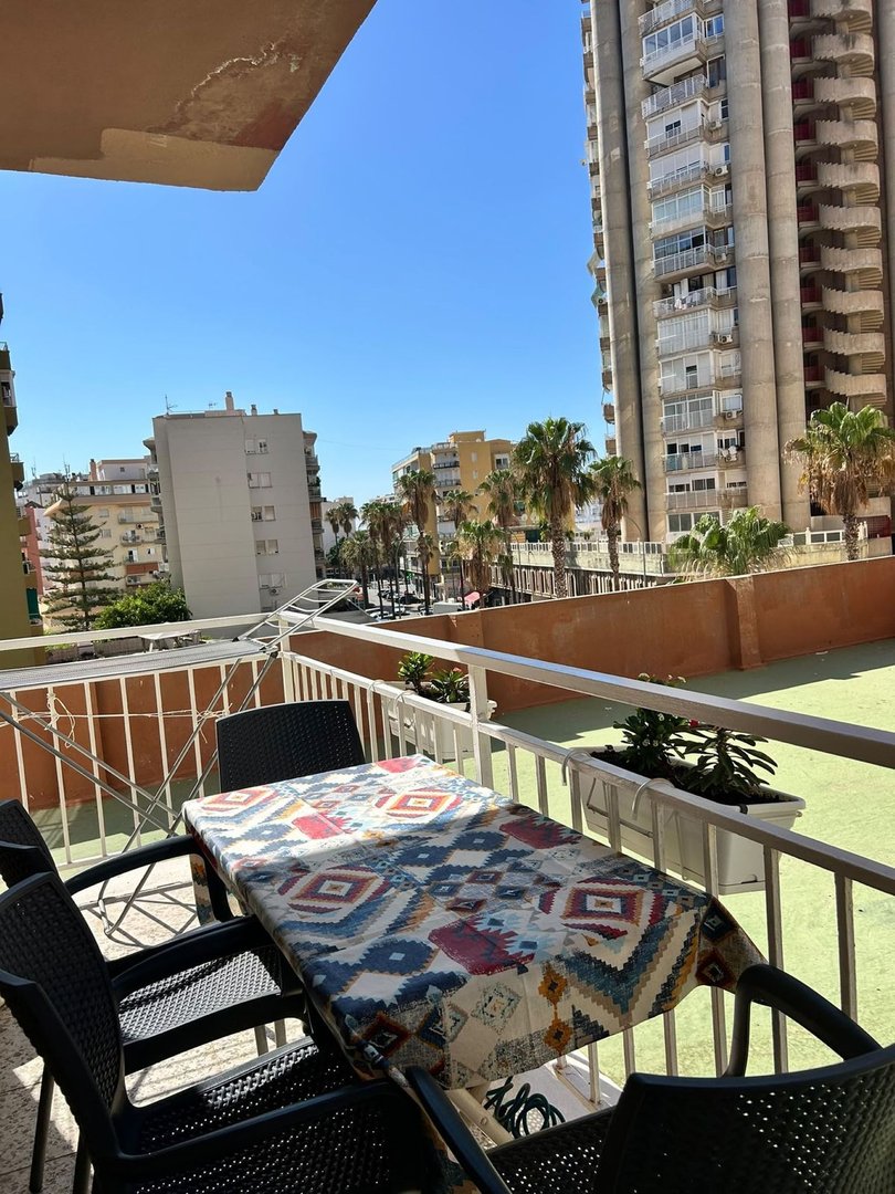 1 Bed Middle Floor Apartment in Torremolinos