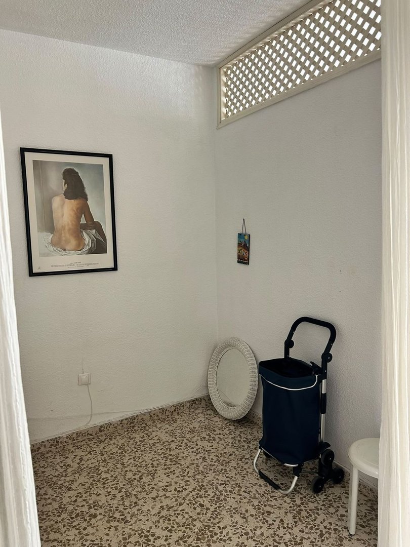 1 Bed Middle Floor Apartment in Torremolinos
