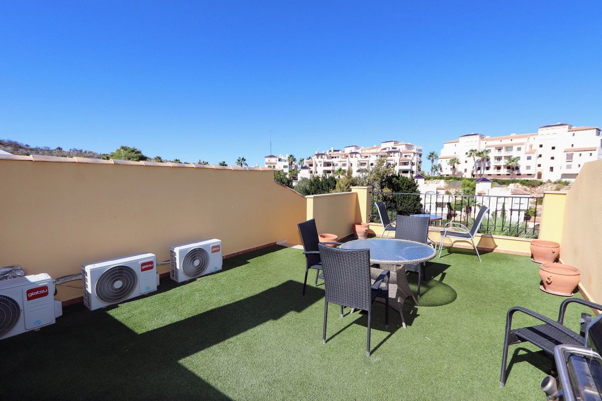 2 Bed Penthouse in Las Ramblas Golf
