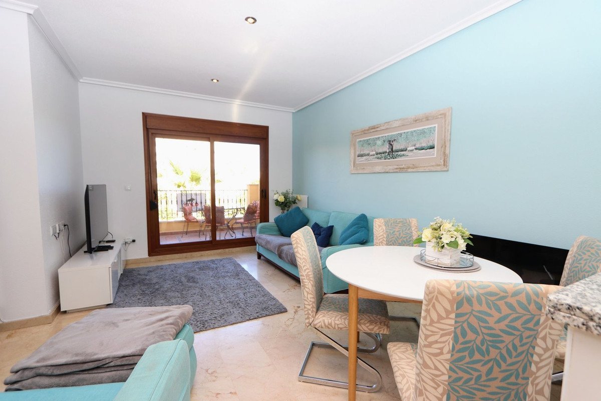 2 Bed Penthouse in Las Ramblas Golf