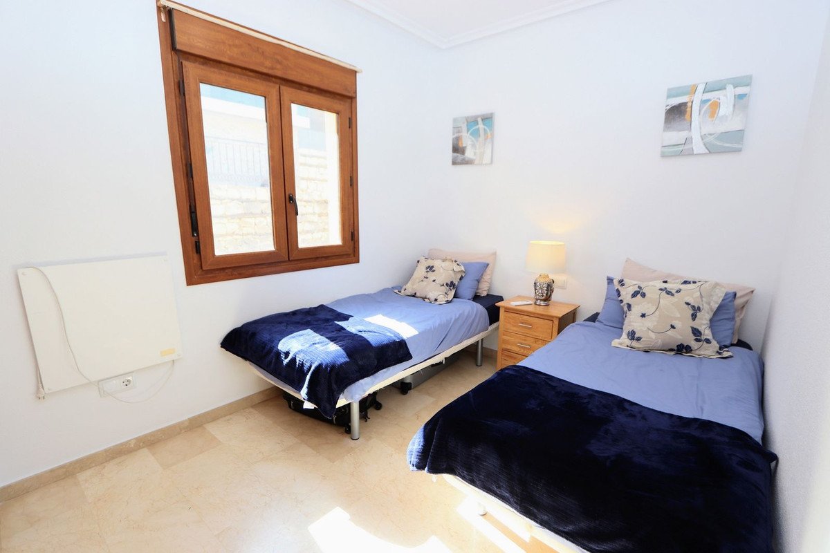 2 Bed Penthouse in Las Ramblas Golf