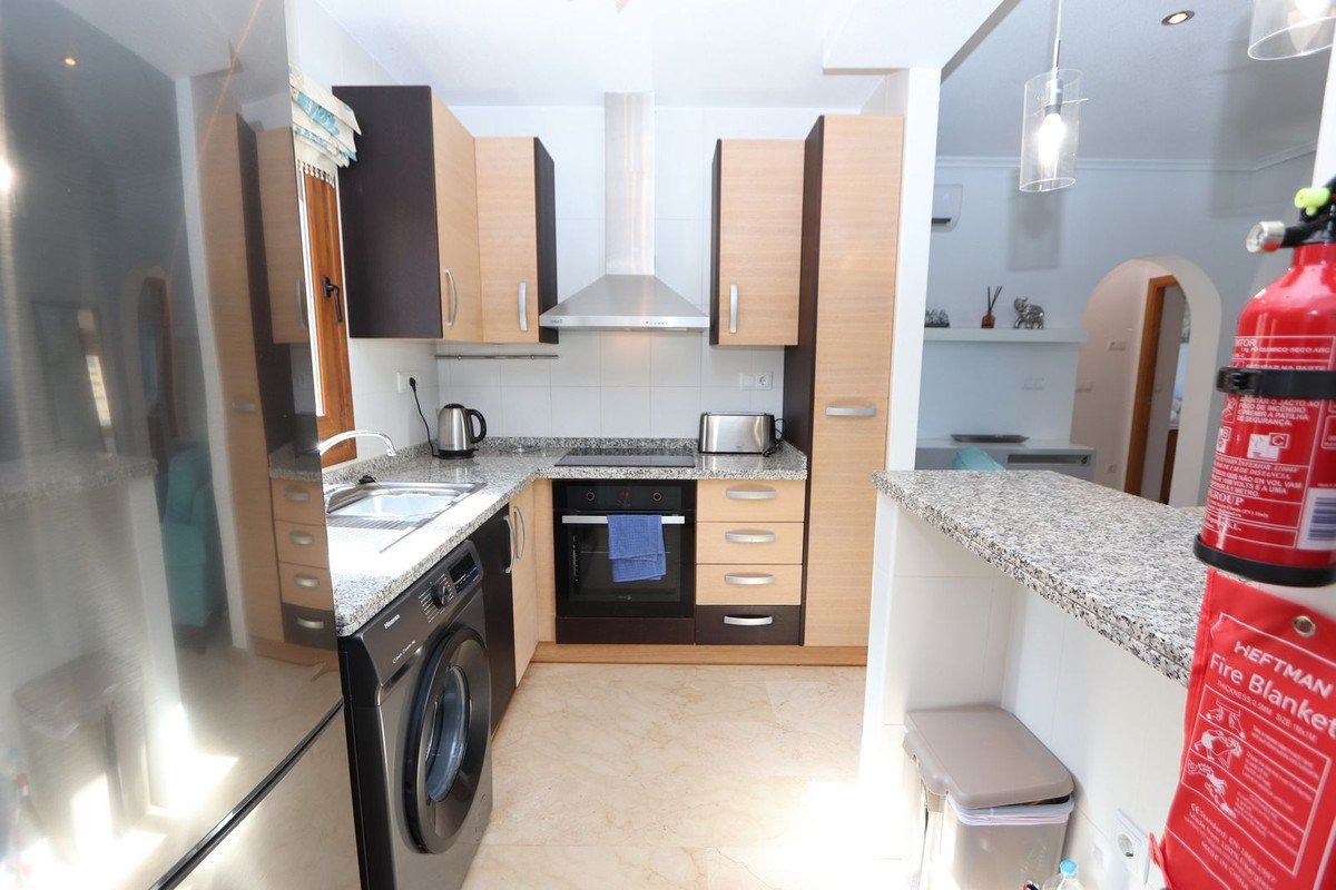 2 Bed Penthouse in Las Ramblas Golf