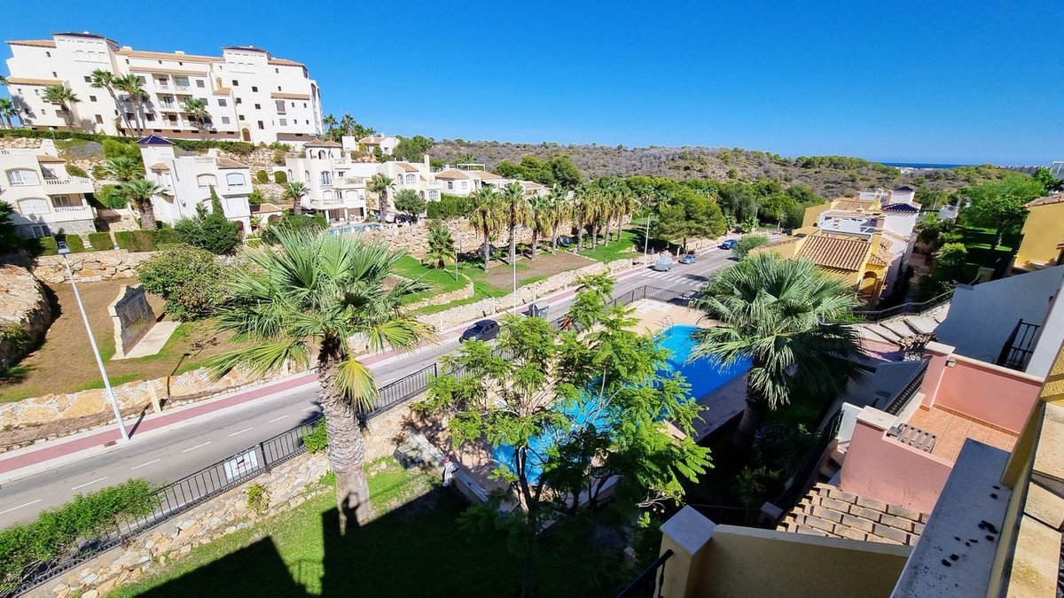 2 Bed Penthouse in Las Ramblas Golf