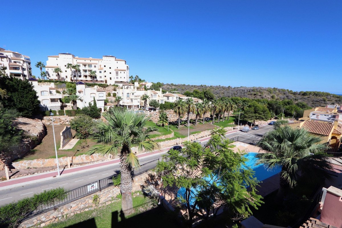 2 Bed Penthouse in Las Ramblas Golf