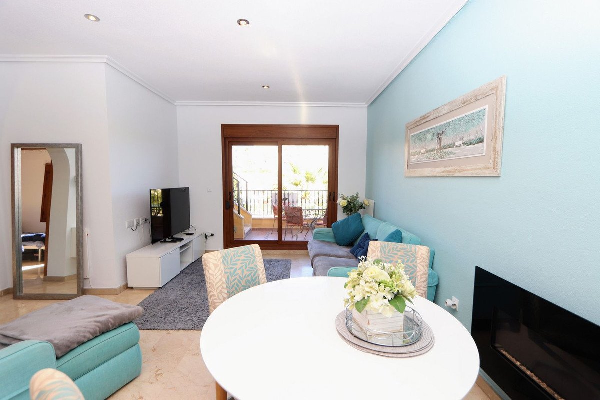2 Bed Penthouse in Las Ramblas Golf