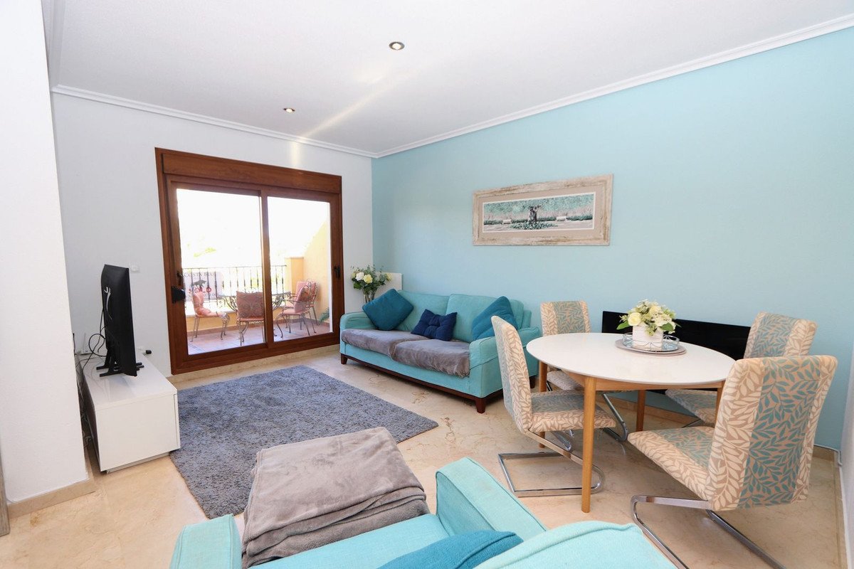 2 Bed Penthouse in Las Ramblas Golf