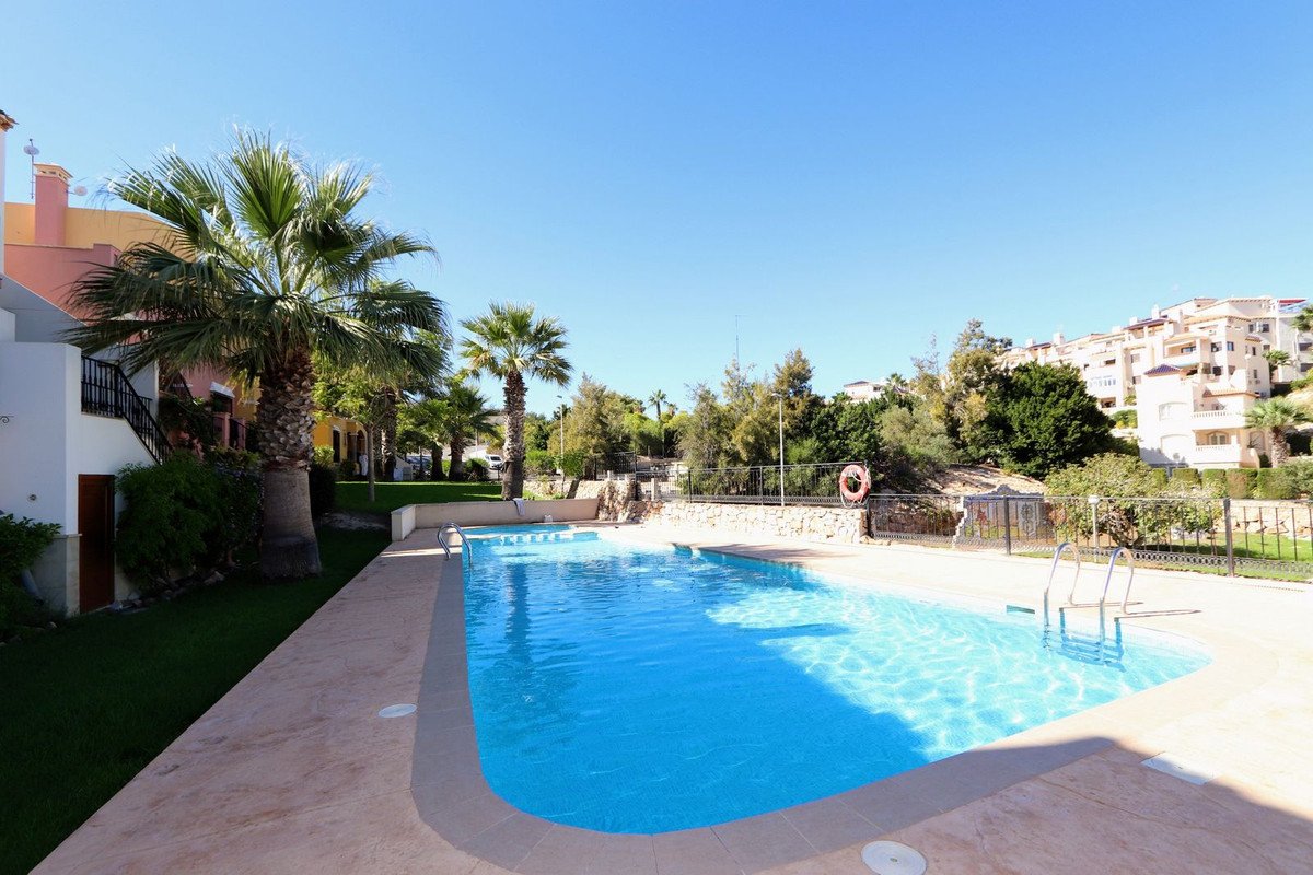 2 Bed Penthouse in Las Ramblas Golf