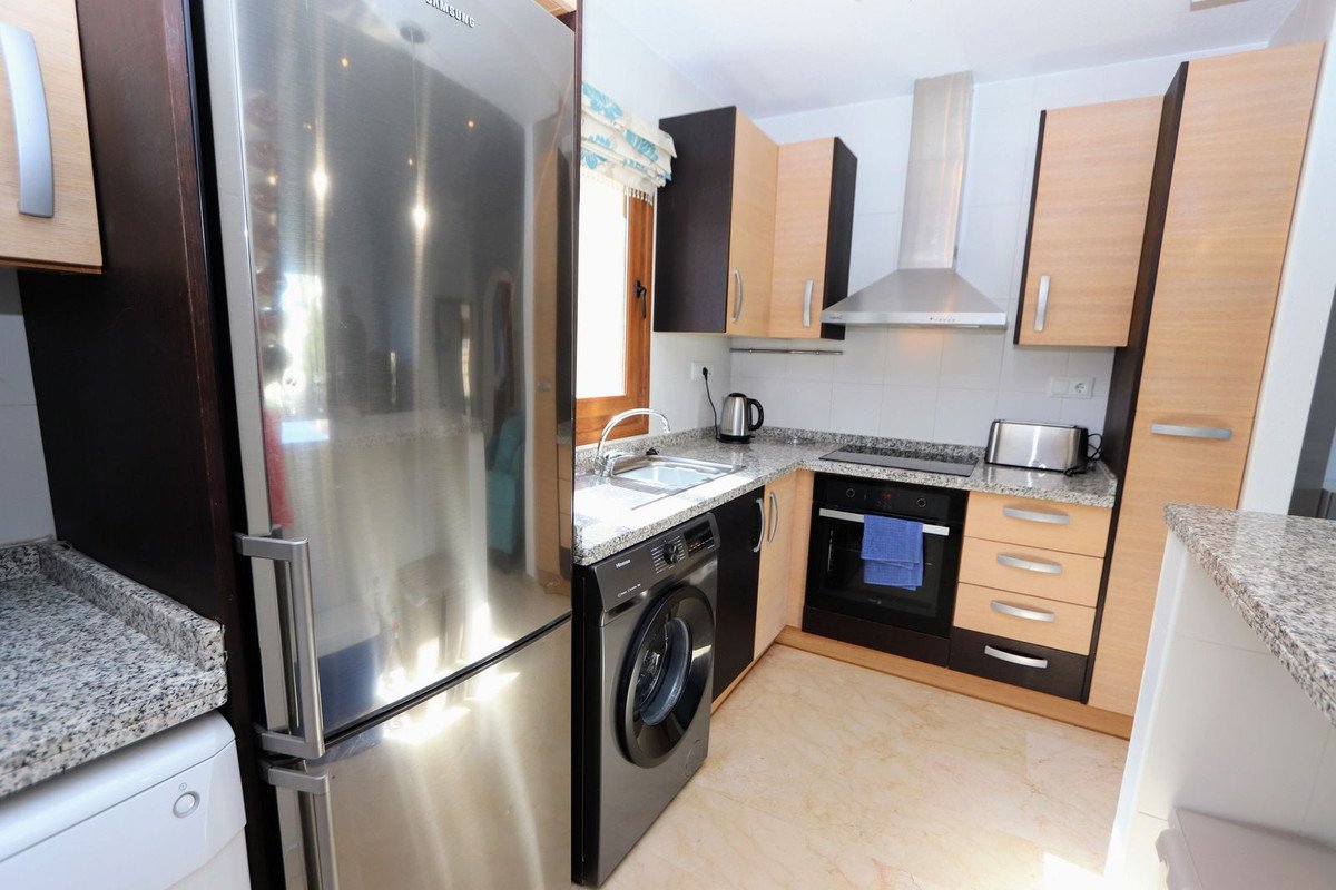 2 Bed Penthouse in Las Ramblas Golf