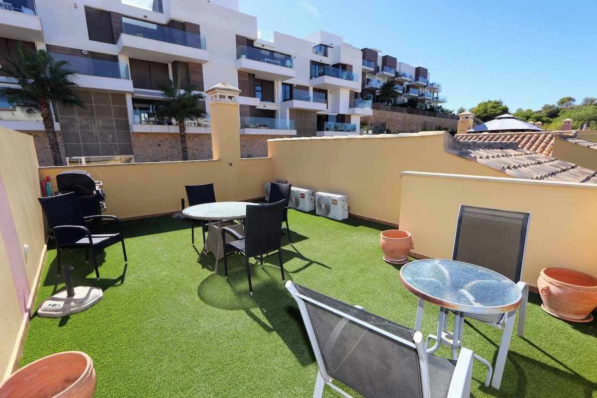 2 Bed Penthouse in Las Ramblas Golf