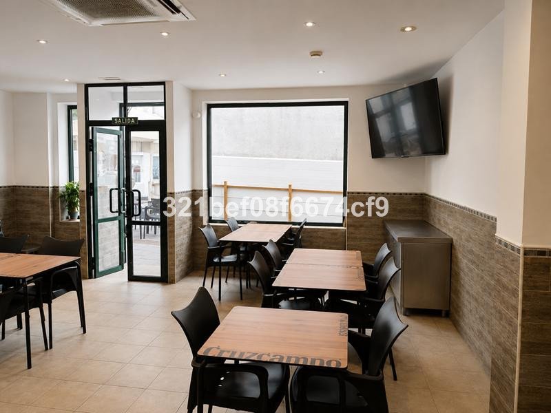 Commercial in Estepona