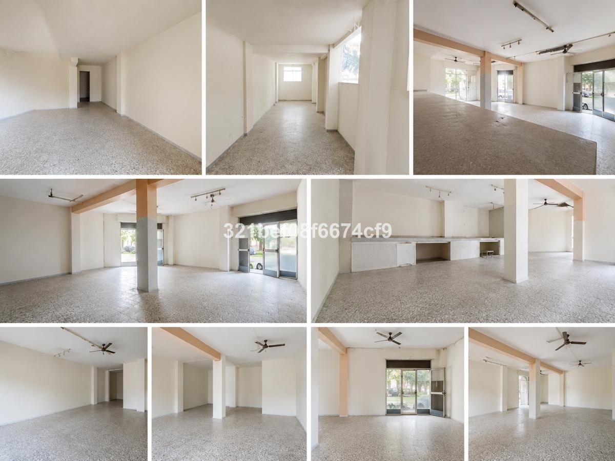 Commercial in Estepona