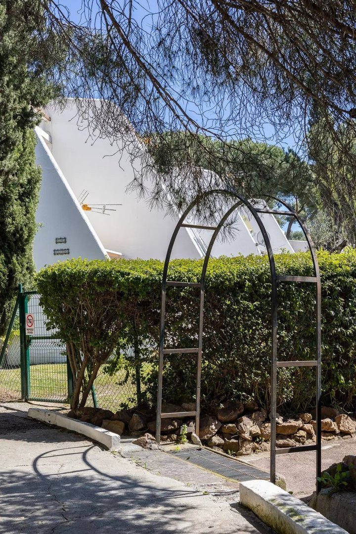 1 Bed Ground Floor Apartment in Estepona