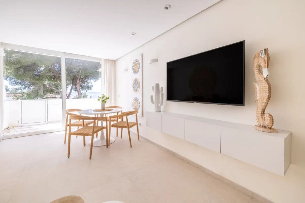 1 Bed Ground Floor Apartment in Estepona