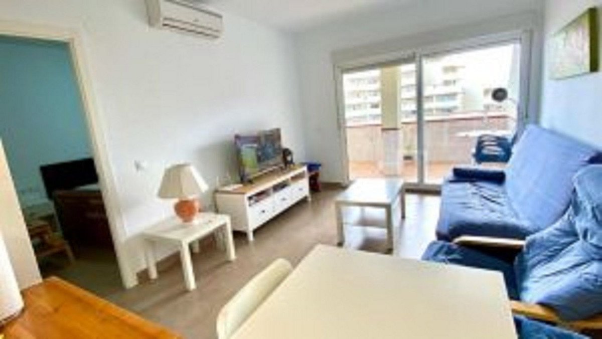 1 Bed Middle Floor Apartment in Benalmadena