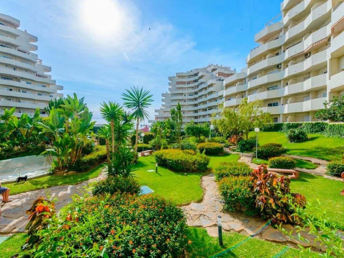 1 Bed Middle Floor Apartment in Benalmadena