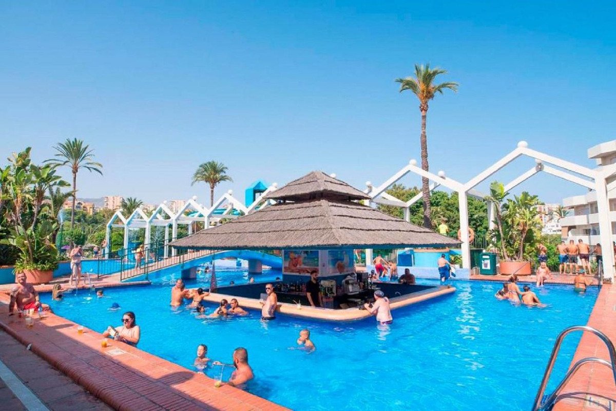1 Bed Middle Floor Apartment in Benalmadena