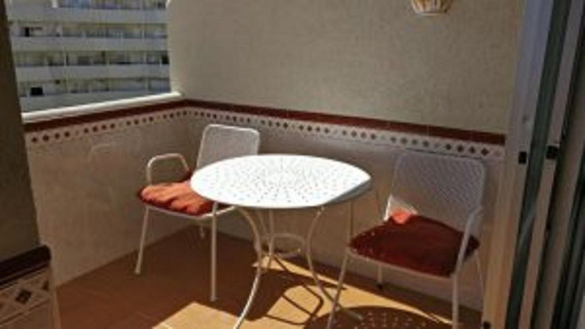 1 Bed Middle Floor Apartment in Benalmadena
