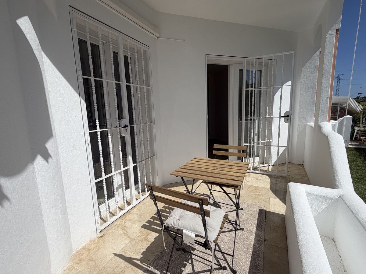 3 Bed Ground Floor Apartment in Mijas Golf