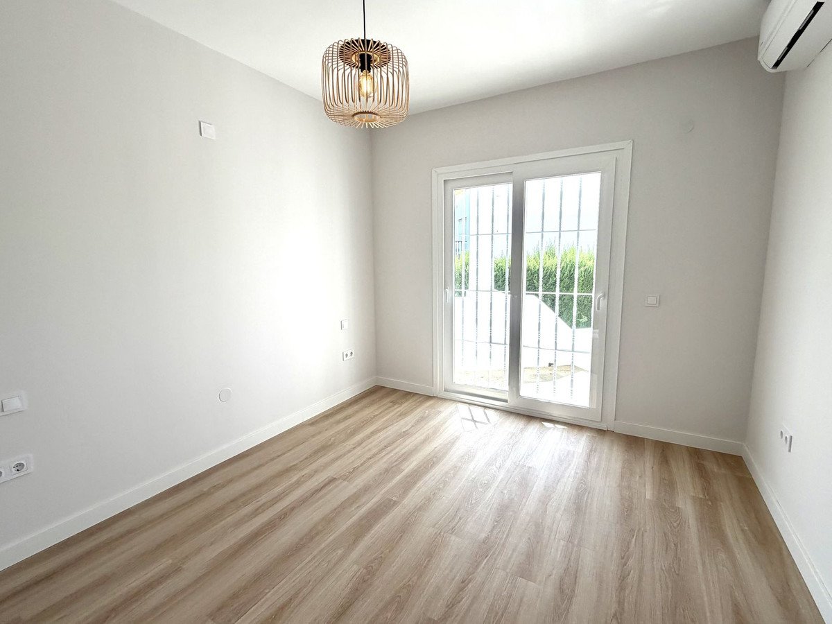3 Bed Ground Floor Apartment in Mijas Golf