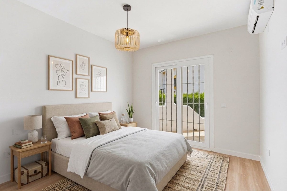3 Bed Ground Floor Apartment in Mijas Golf