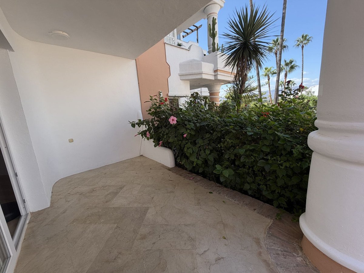 3 Bed Ground Floor Apartment in Mijas Golf