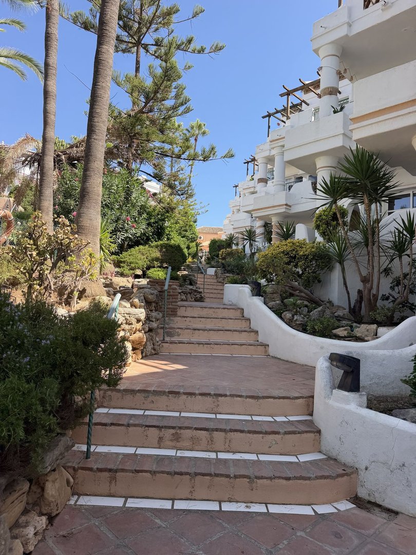 3 Bed Ground Floor Apartment in Mijas Golf