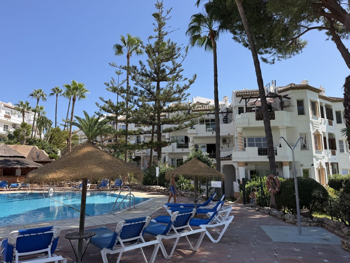 3 Bed Ground Floor Apartment in Mijas Golf