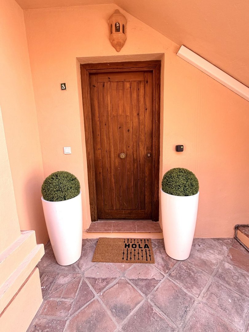 3 Bed Ground Floor Apartment in Mijas Golf