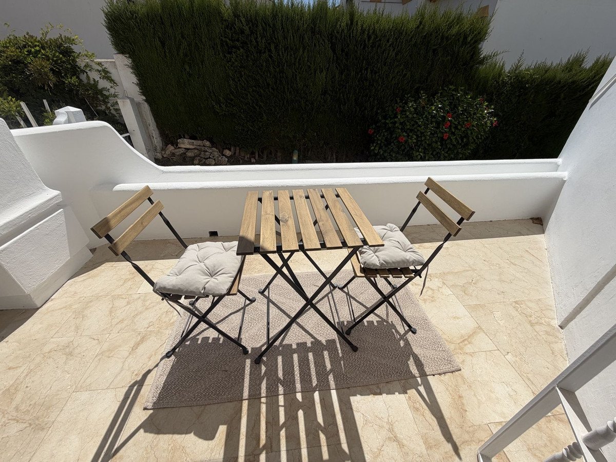 3 Bed Ground Floor Apartment in Mijas Golf