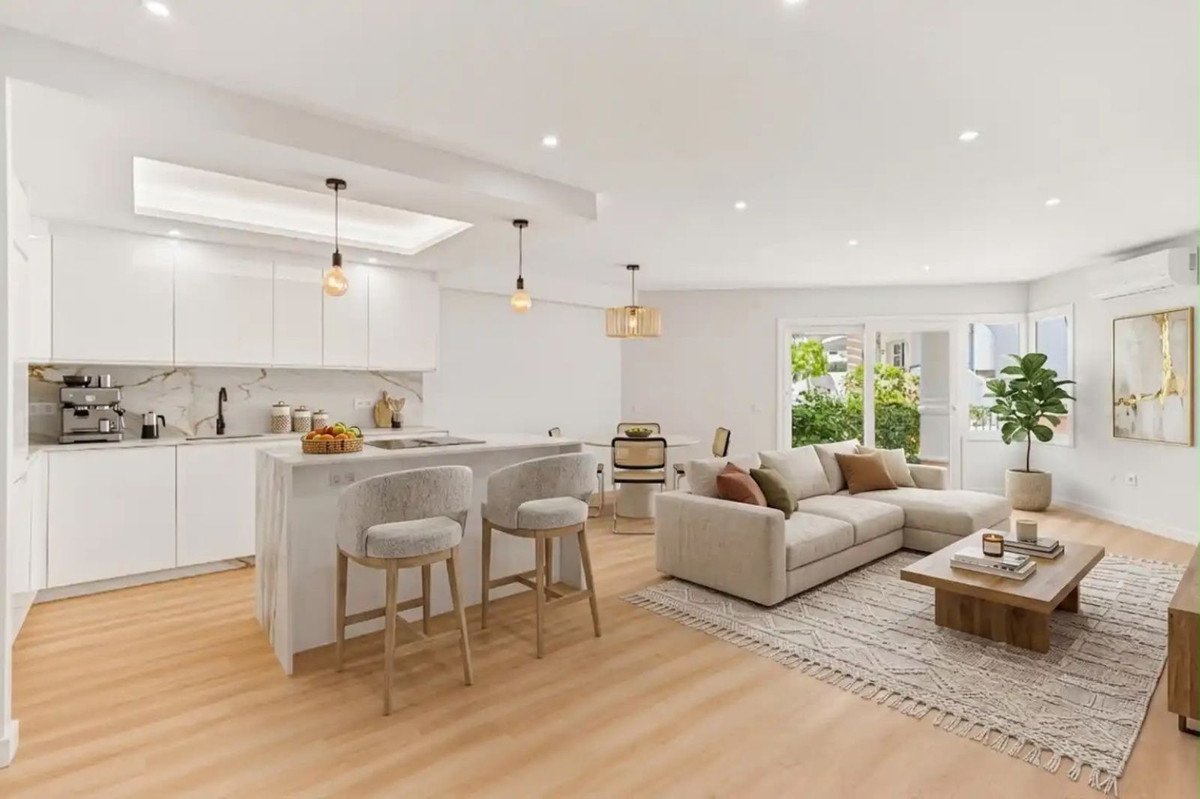 3 Bed Ground Floor Apartment in Mijas Golf