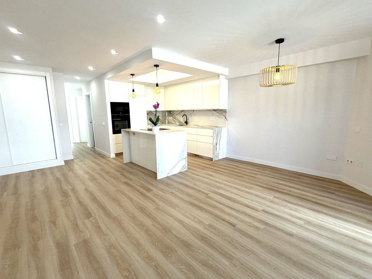 3 Bed Ground Floor Apartment in Mijas Golf