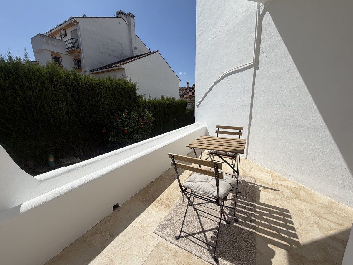 3 Bed Ground Floor Apartment in Mijas Golf