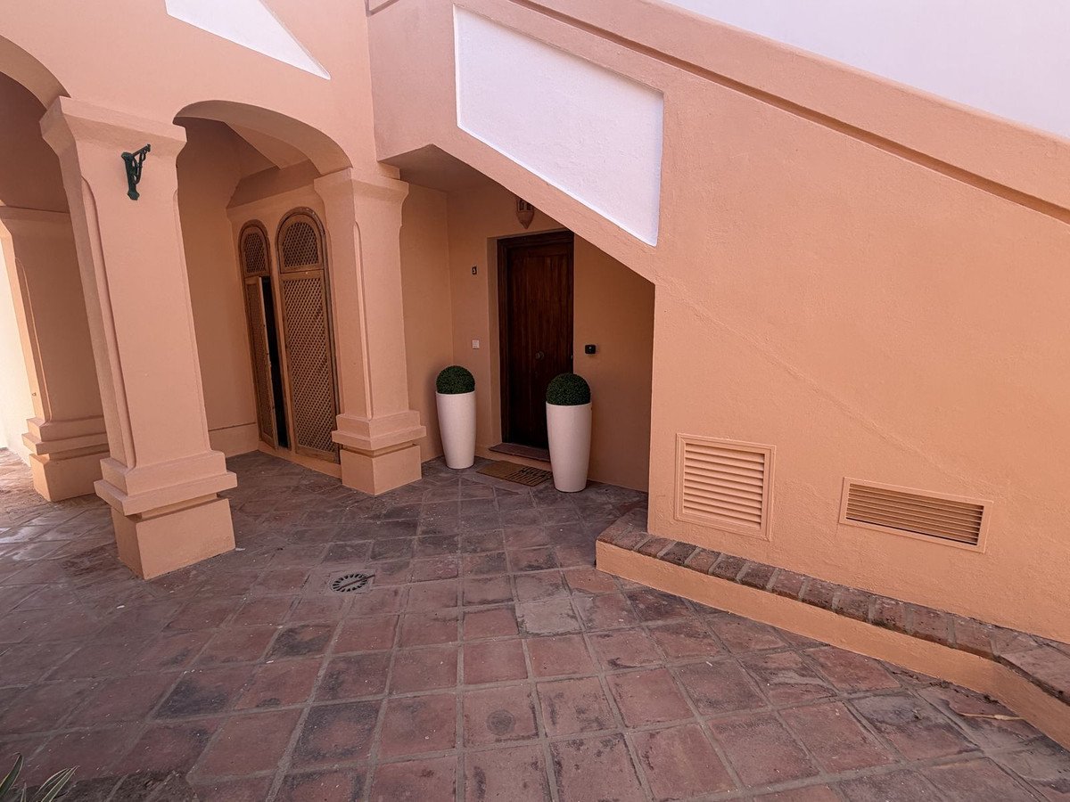 3 Bed Ground Floor Apartment in Mijas Golf