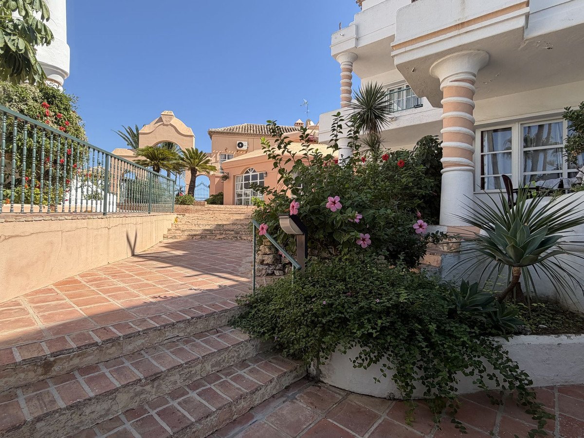 3 Bed Ground Floor Apartment in Mijas Golf