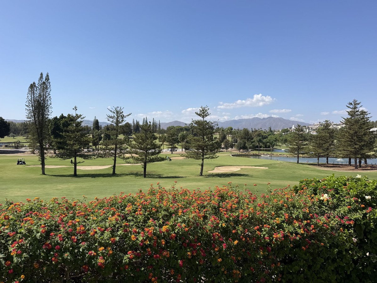 3 Bed Ground Floor Apartment in Mijas Golf